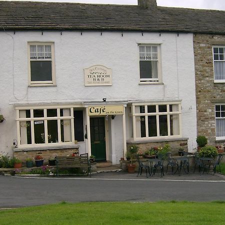 Ivy Cottage Bed & Breakfast Reeth Exteriör bild