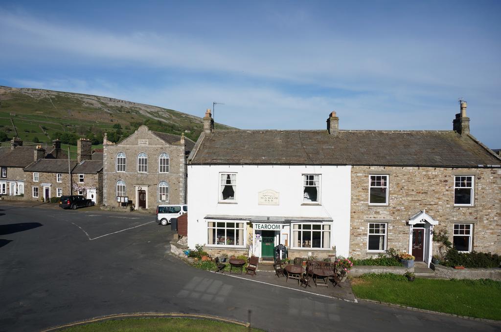 Ivy Cottage Bed & Breakfast Reeth Exteriör bild