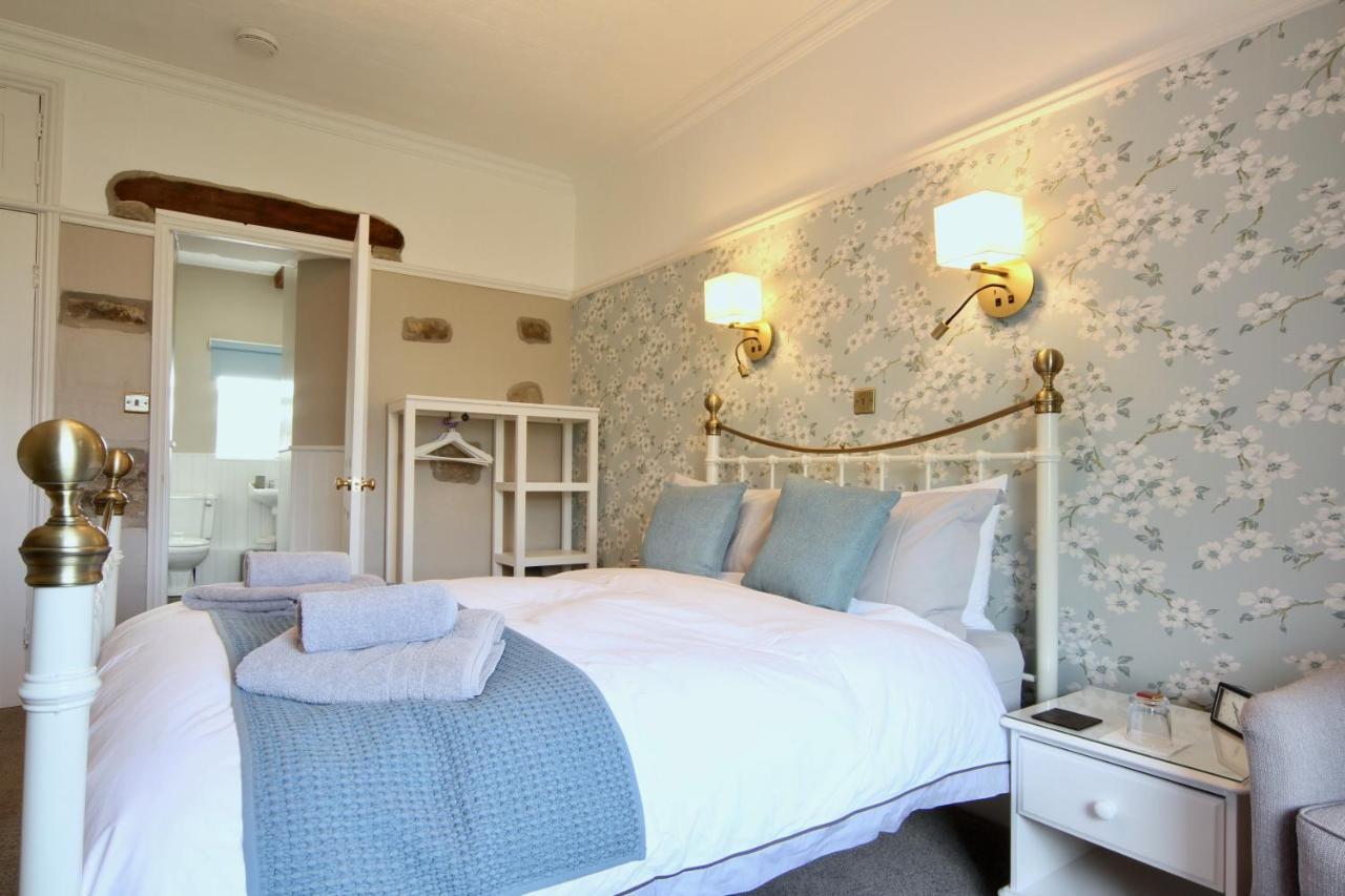 Ivy Cottage Bed & Breakfast Reeth Exteriör bild