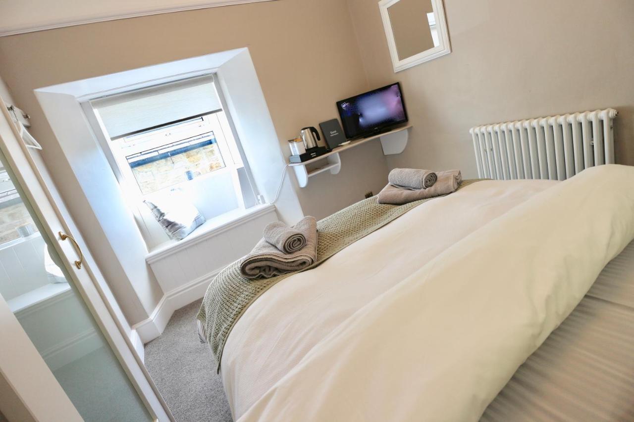 Ivy Cottage Bed & Breakfast Reeth Exteriör bild