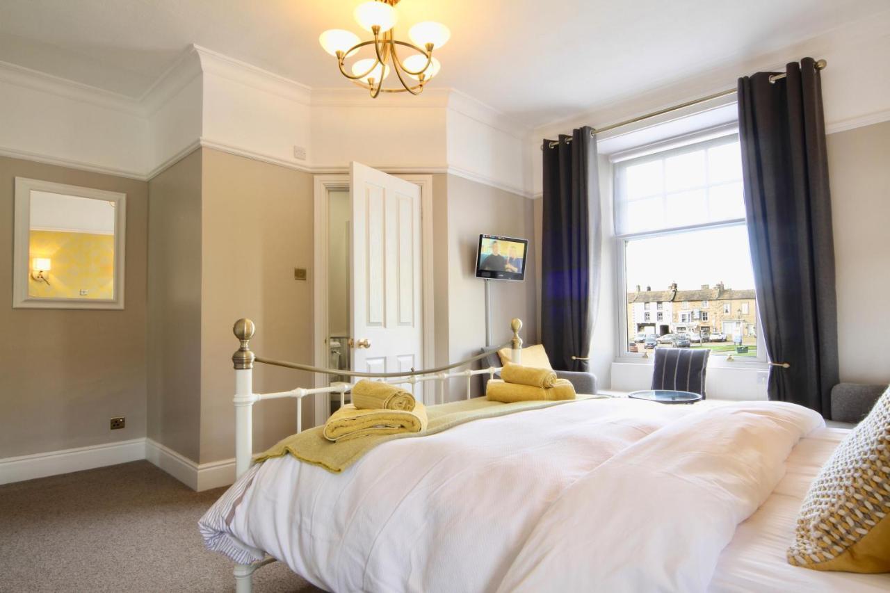 Ivy Cottage Bed & Breakfast Reeth Exteriör bild