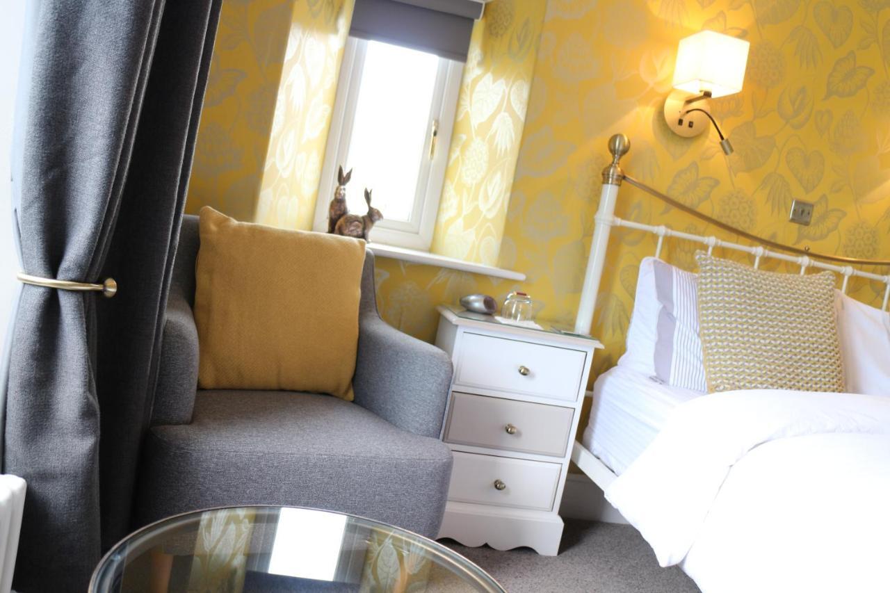 Ivy Cottage Bed & Breakfast Reeth Exteriör bild