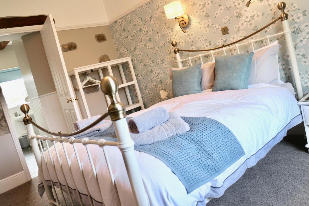 Ivy Cottage Bed & Breakfast Reeth Exteriör bild