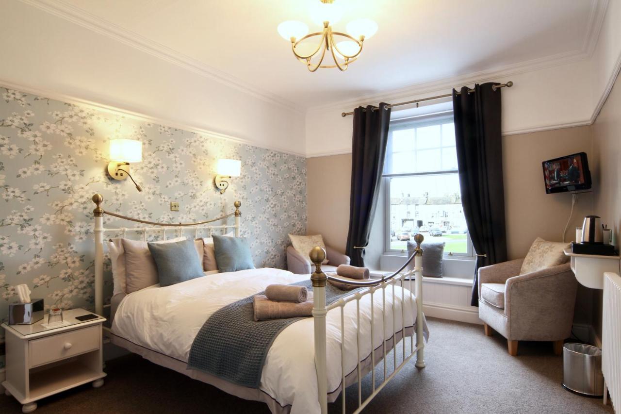 Ivy Cottage Bed & Breakfast Reeth Exteriör bild