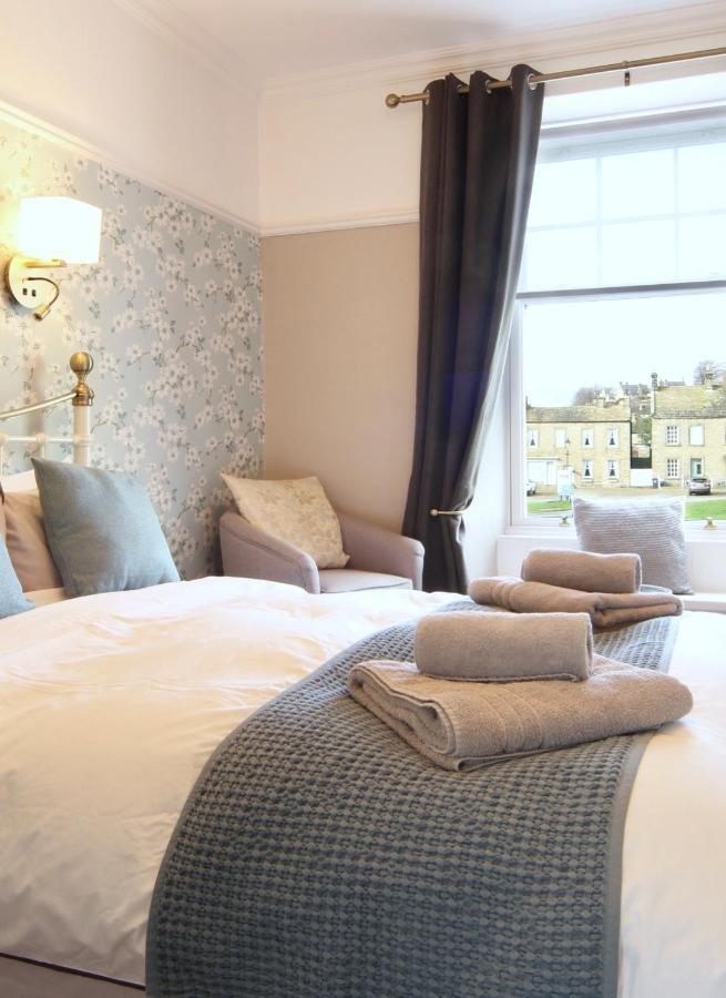 Ivy Cottage Bed & Breakfast Reeth Exteriör bild