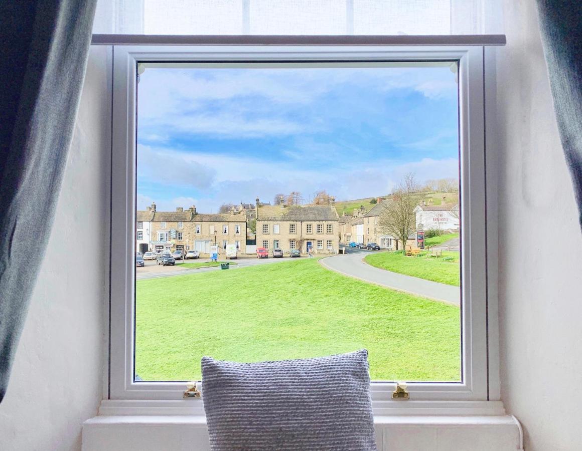 Ivy Cottage Bed & Breakfast Reeth Exteriör bild