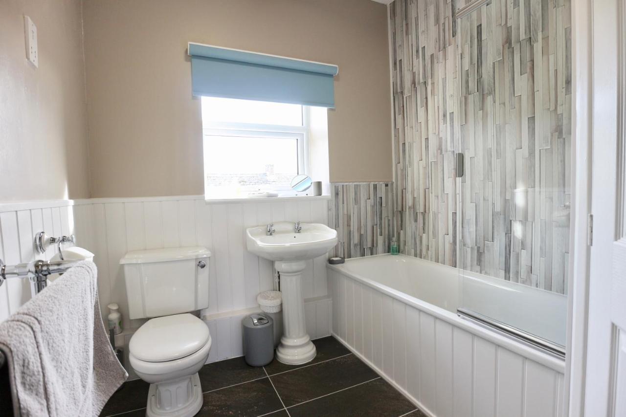 Ivy Cottage Bed & Breakfast Reeth Exteriör bild